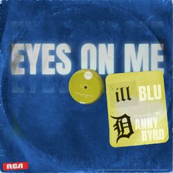 Cover of Eyes On Me