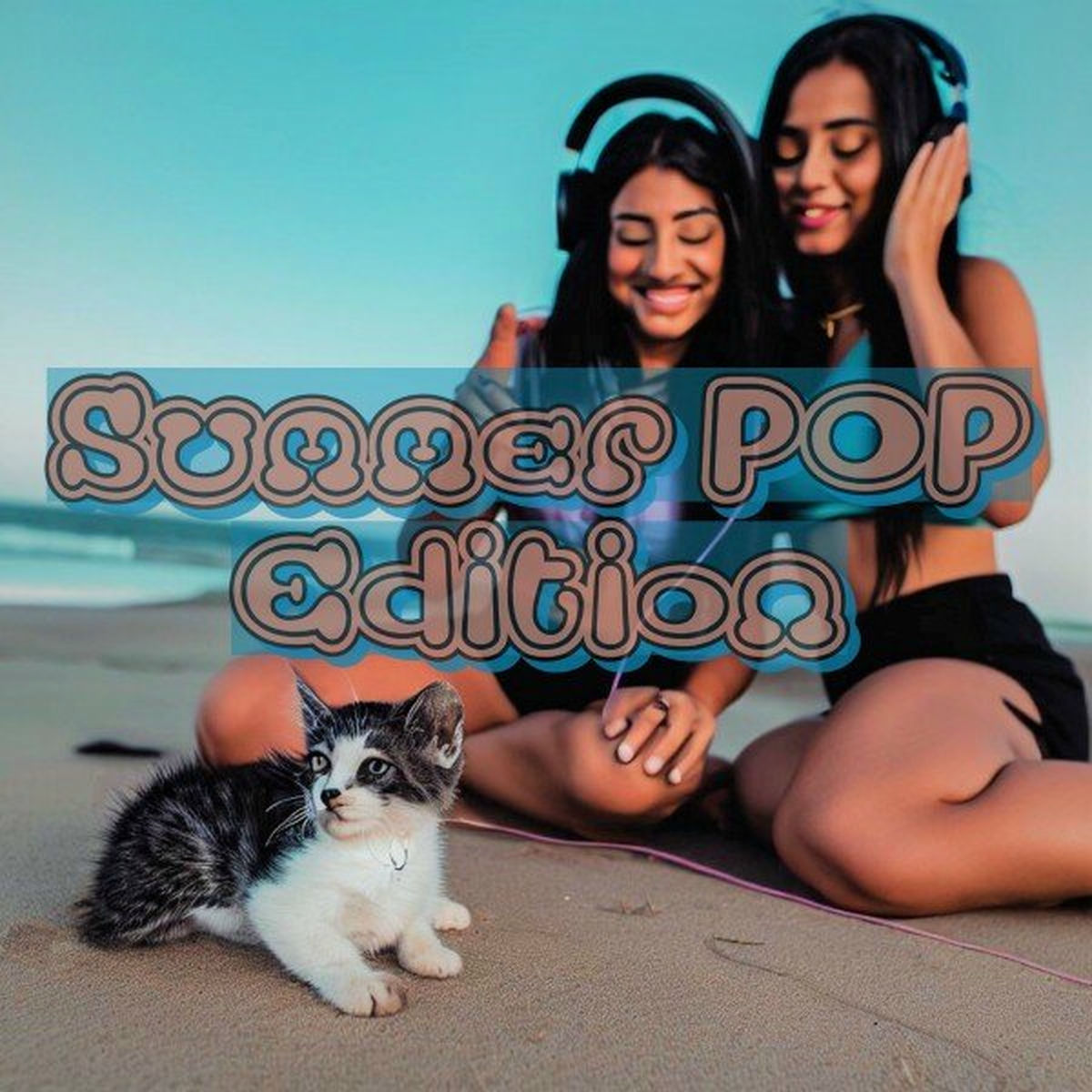 Album cover of Summer Pop Edition