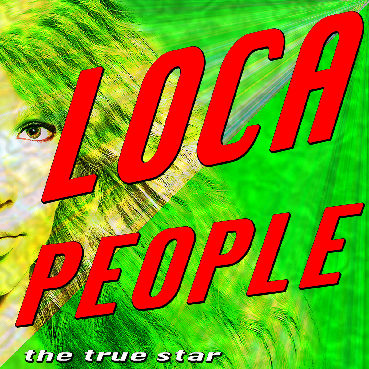 Album cover of Loca People (What the Fuck)