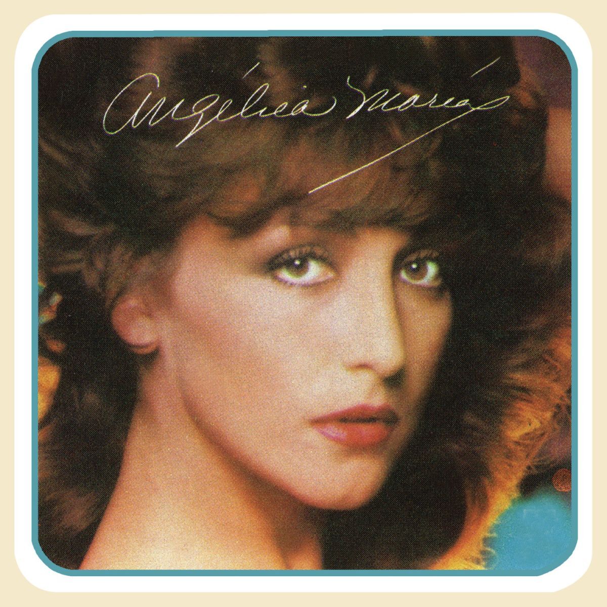 Album cover of Angélica María