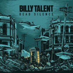 Cover of Dead Silence