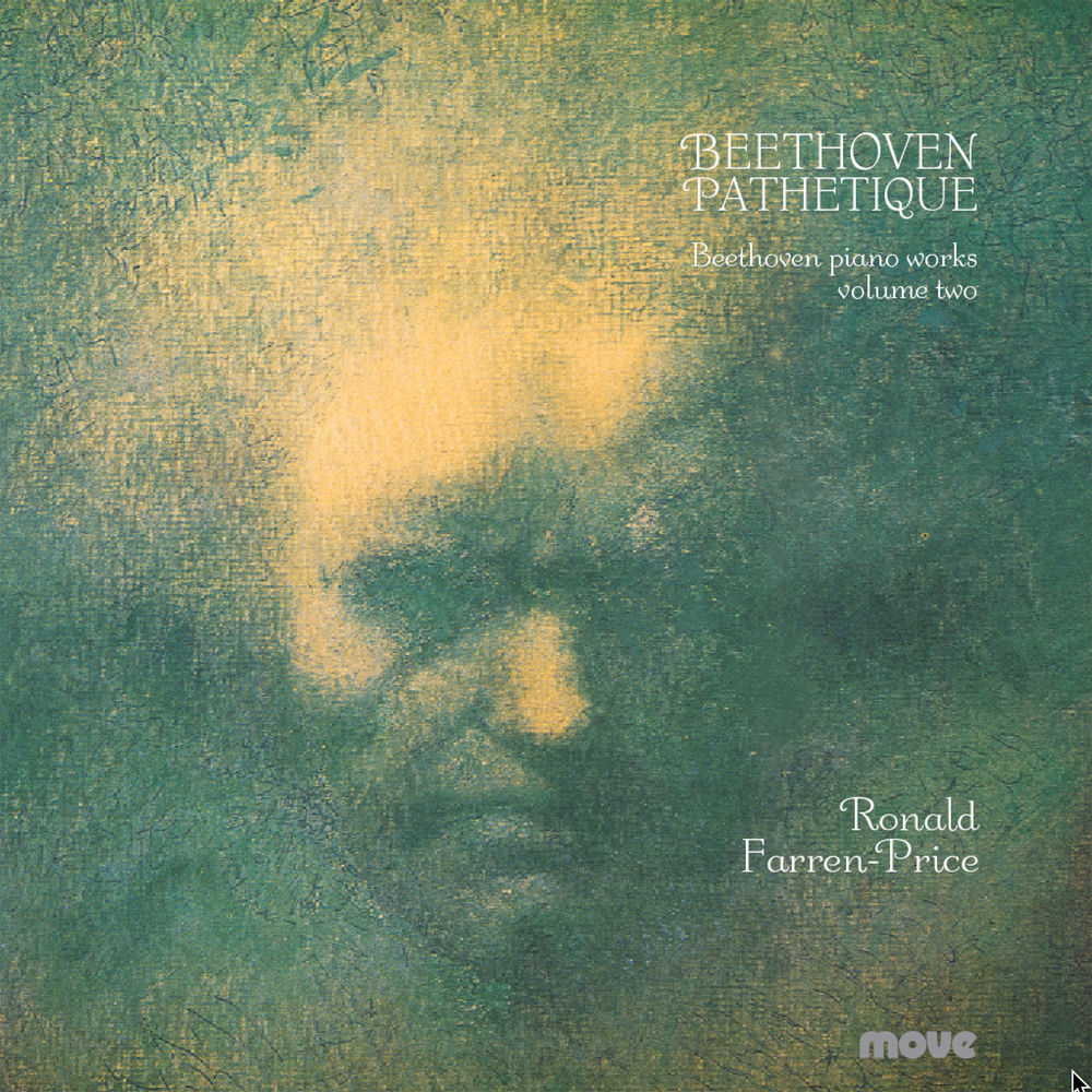 Album artwork for Grave, Allegro Di Molto Con Brio by Ronald Farren-Price
