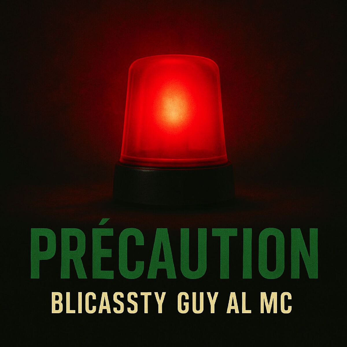 Album cover of Précaution