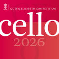 Queen Elisabeth Competition: Cello 2026 (Live)