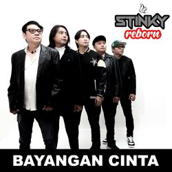 Cover of Bayangan Cinta