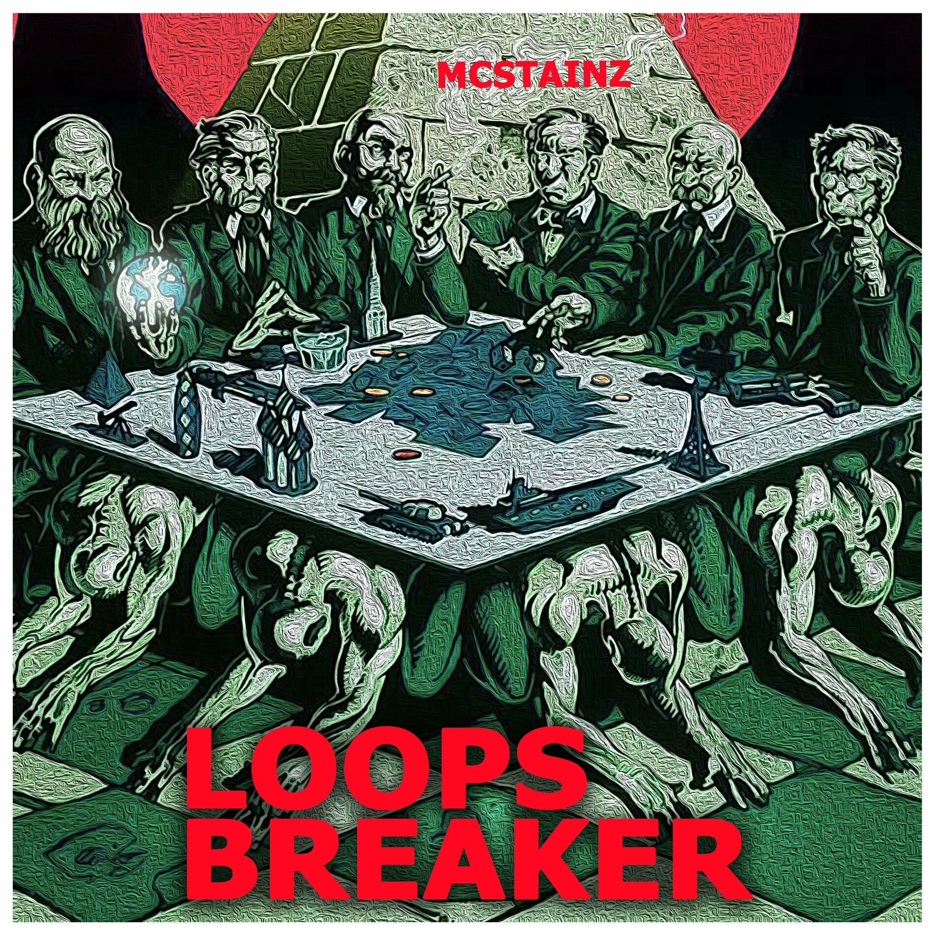 Album cover of Loops Breaker