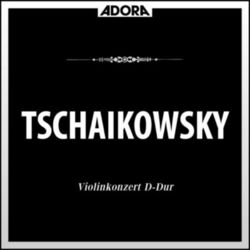 Cover of Tschaikowsky: Violinkonzert, Op. 35 - Serenade Melancolique, Op. 26