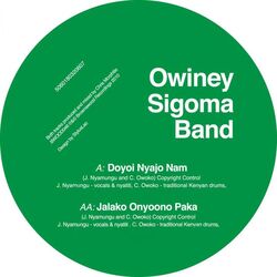 Cover of Doyoi Nyajo Nam