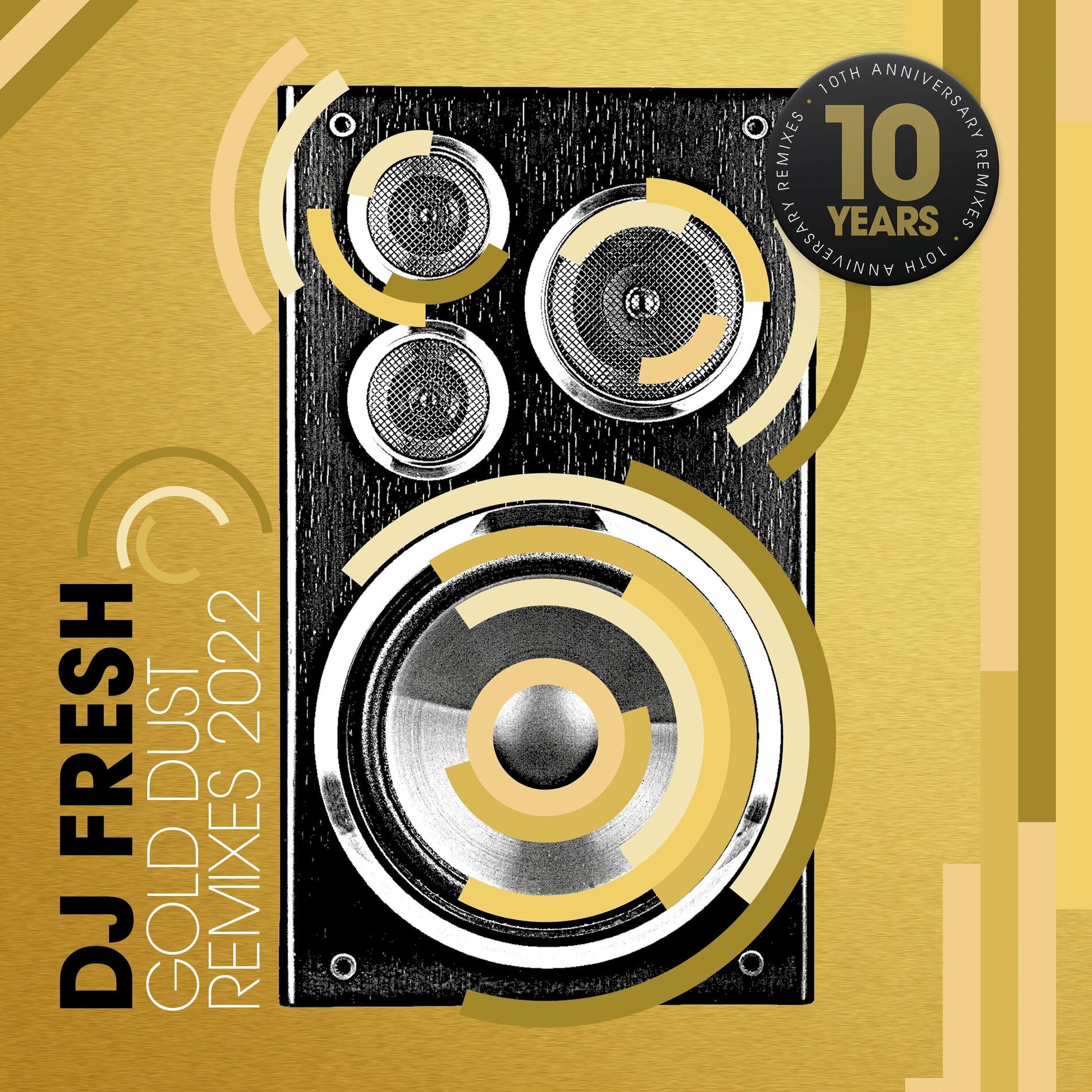 Album cover of Gold Dust