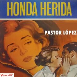 Cover of Honda Herida