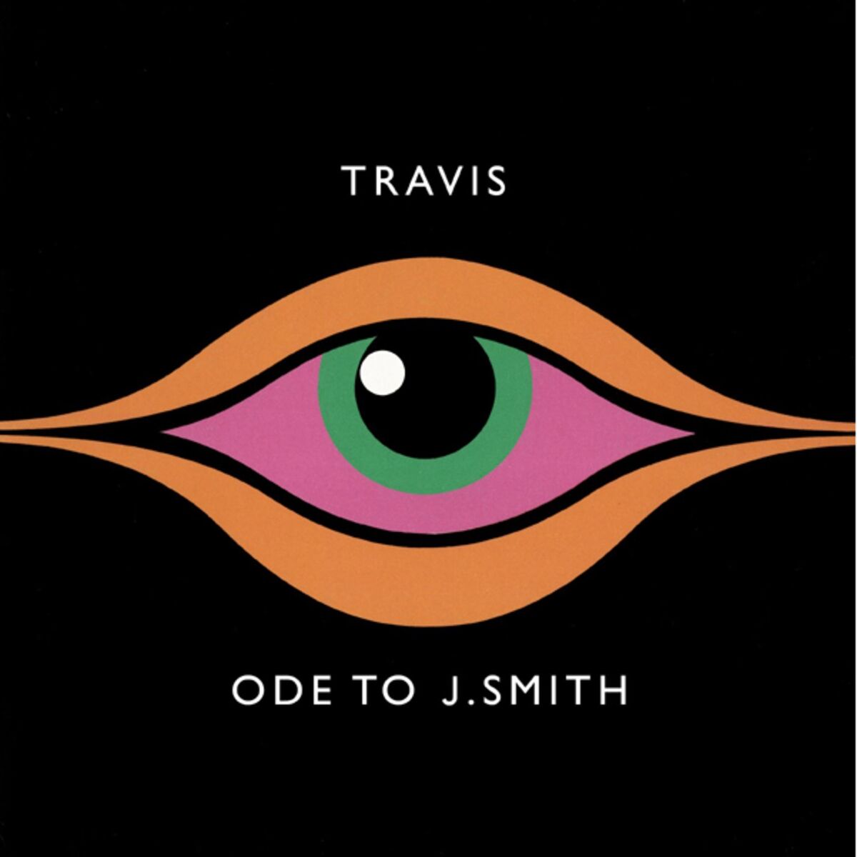 Album cover of Ode to J Smith