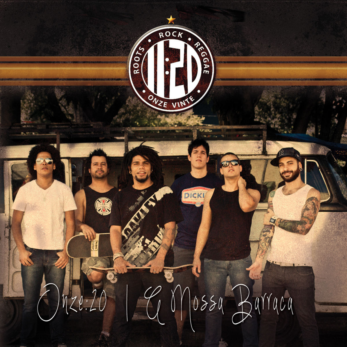Album cover of Meu Lugar
