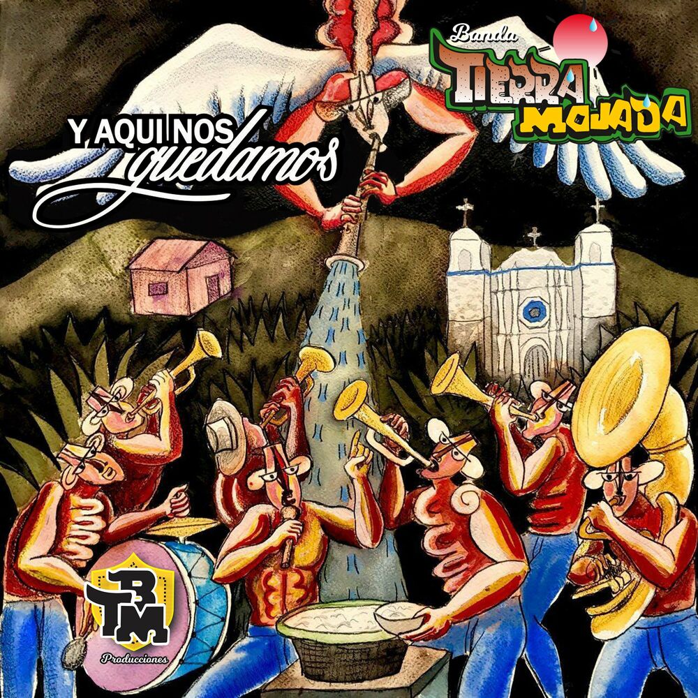 Picture of Y Aquí Nos Quedamos