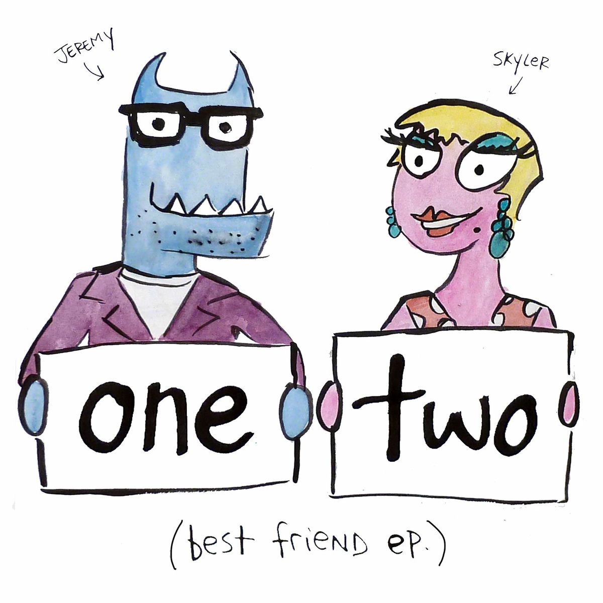 Album cover of Best Friend EP