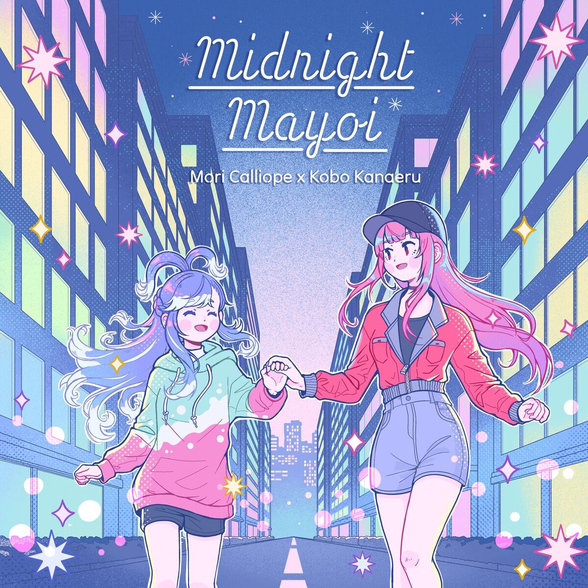 Album cover of Midnight Mayoi