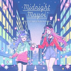 Cover of Midnight Mayoi