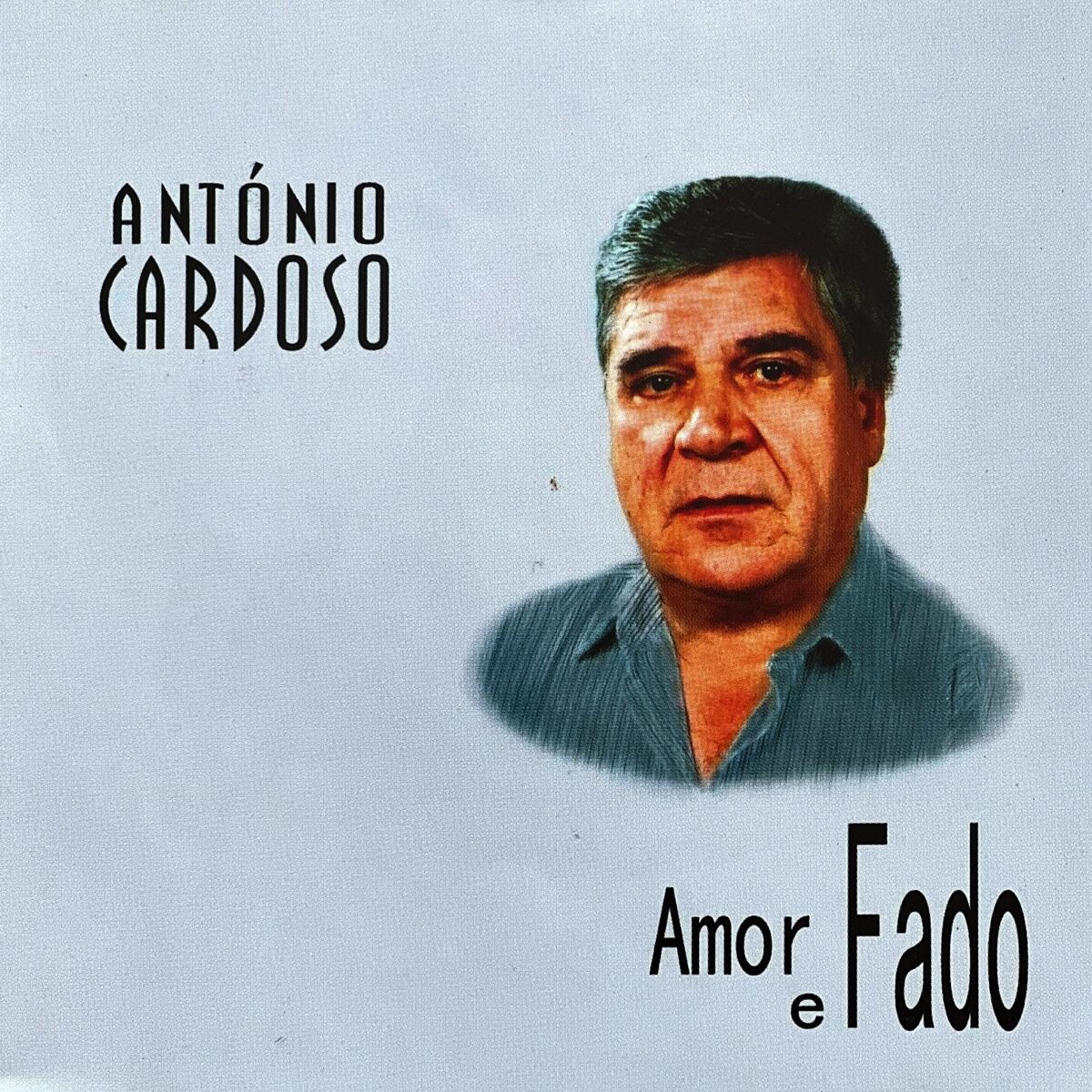 Album cover of Amor E Fado
