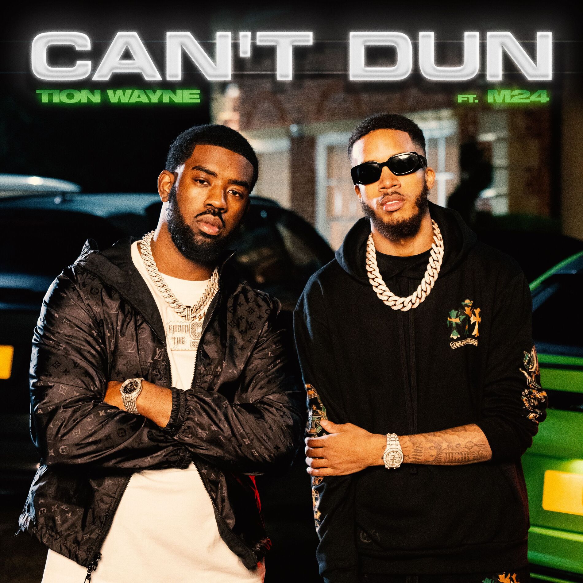 Album cover of Can’t Dun (feat. M24)