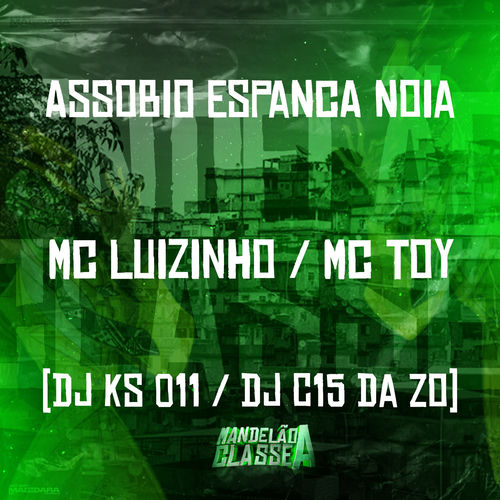 Assobio Espanca Noia