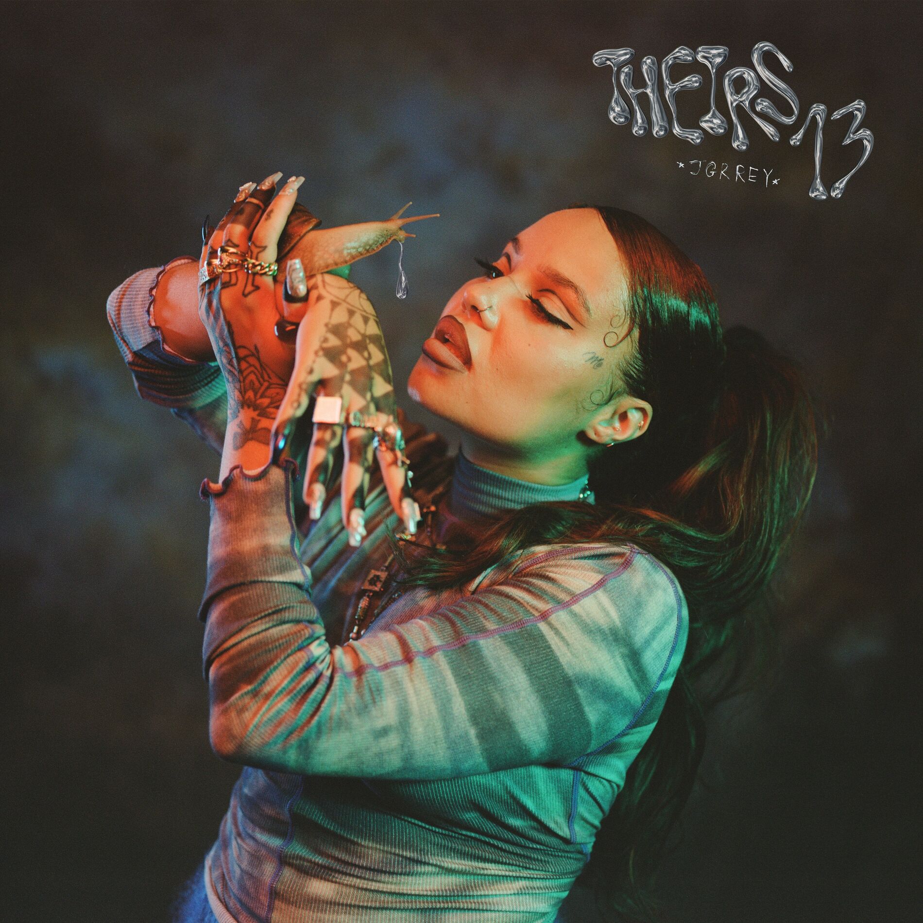 Album cover of Theirs13