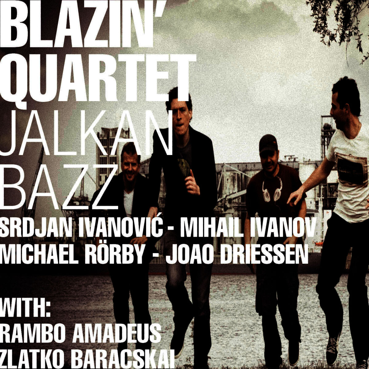 Album cover of Jalkan Bazz