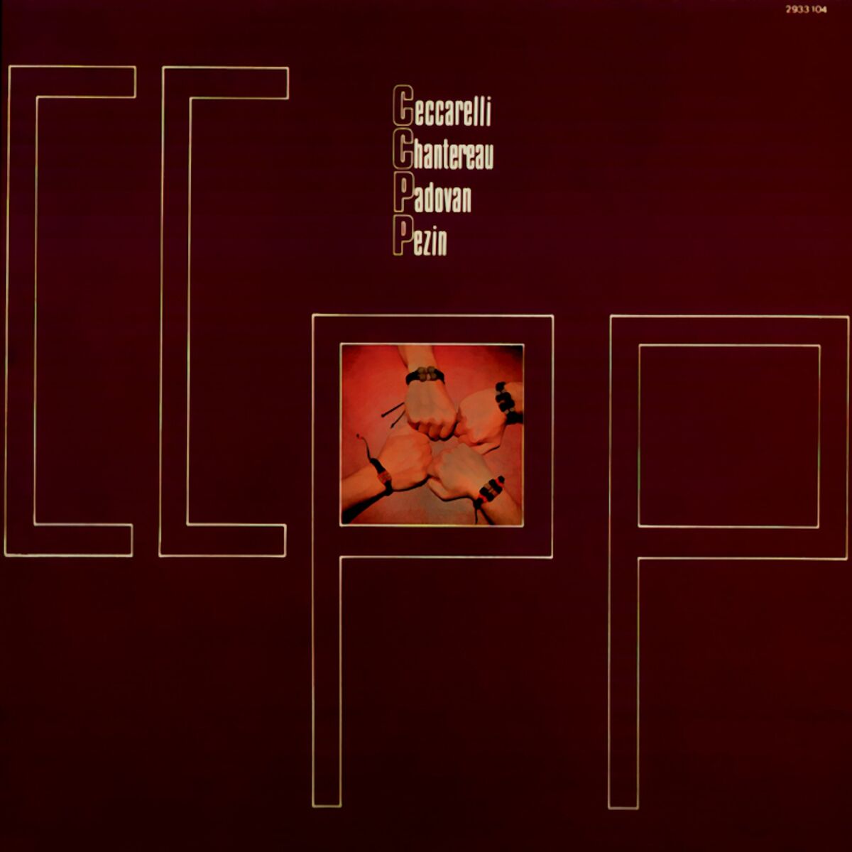 Album cover of C.C.P.P.