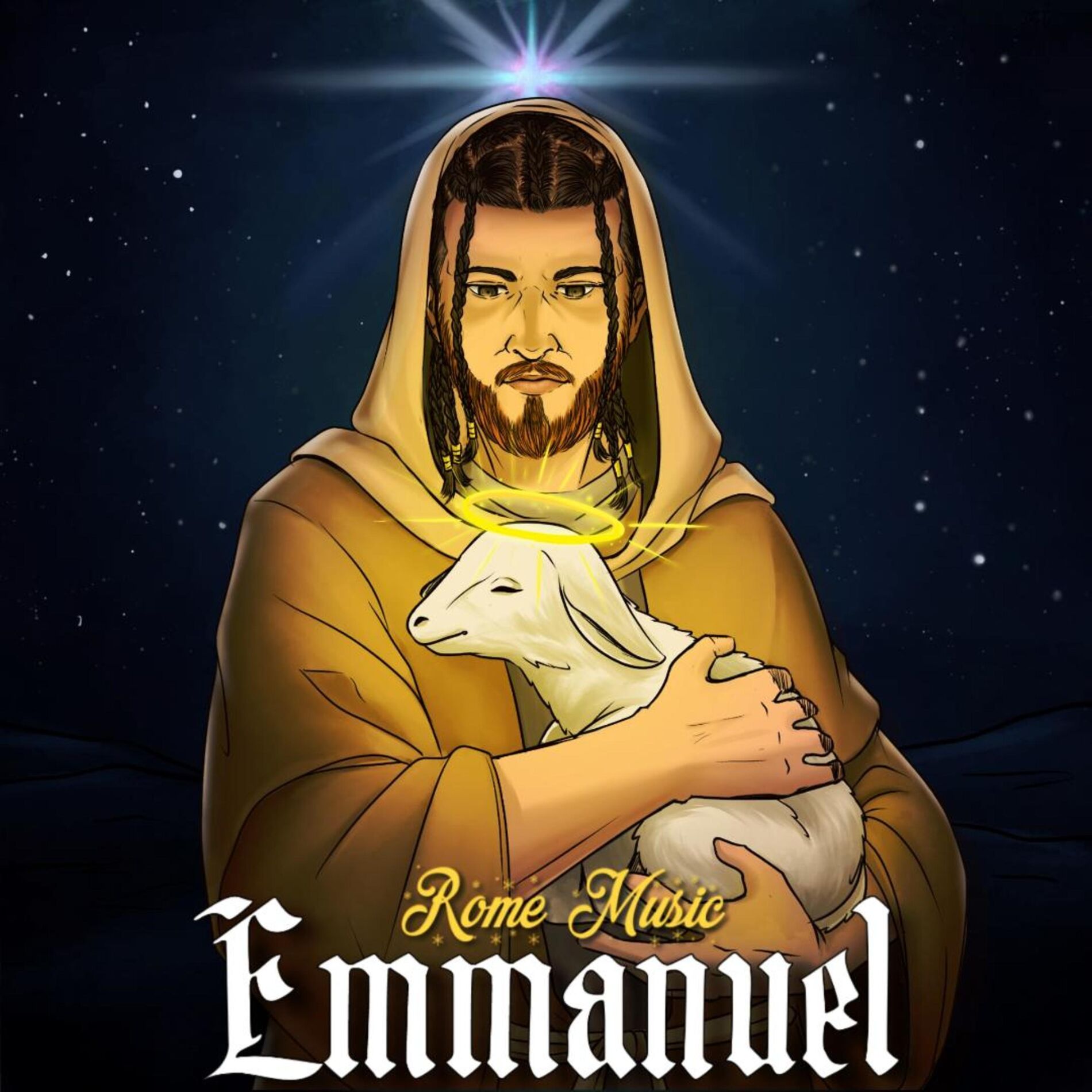Album cover of Emmanuel