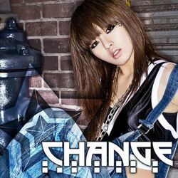 Cover of Change