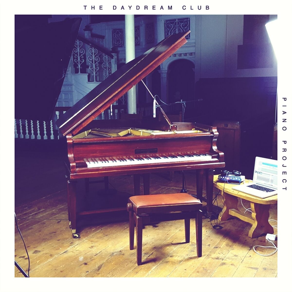 Album cover of Piano Project