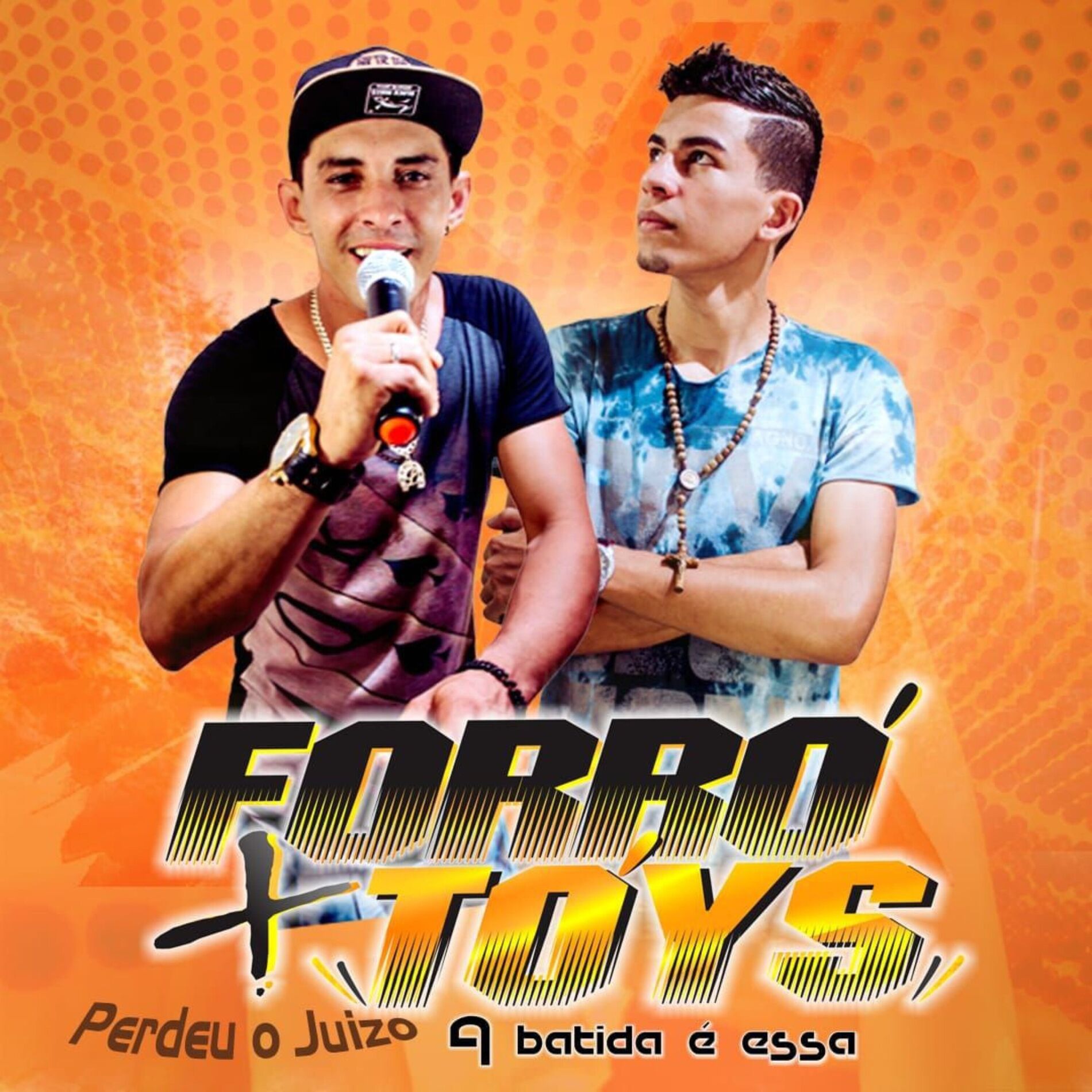 Album cover of Perdeu o Juízo