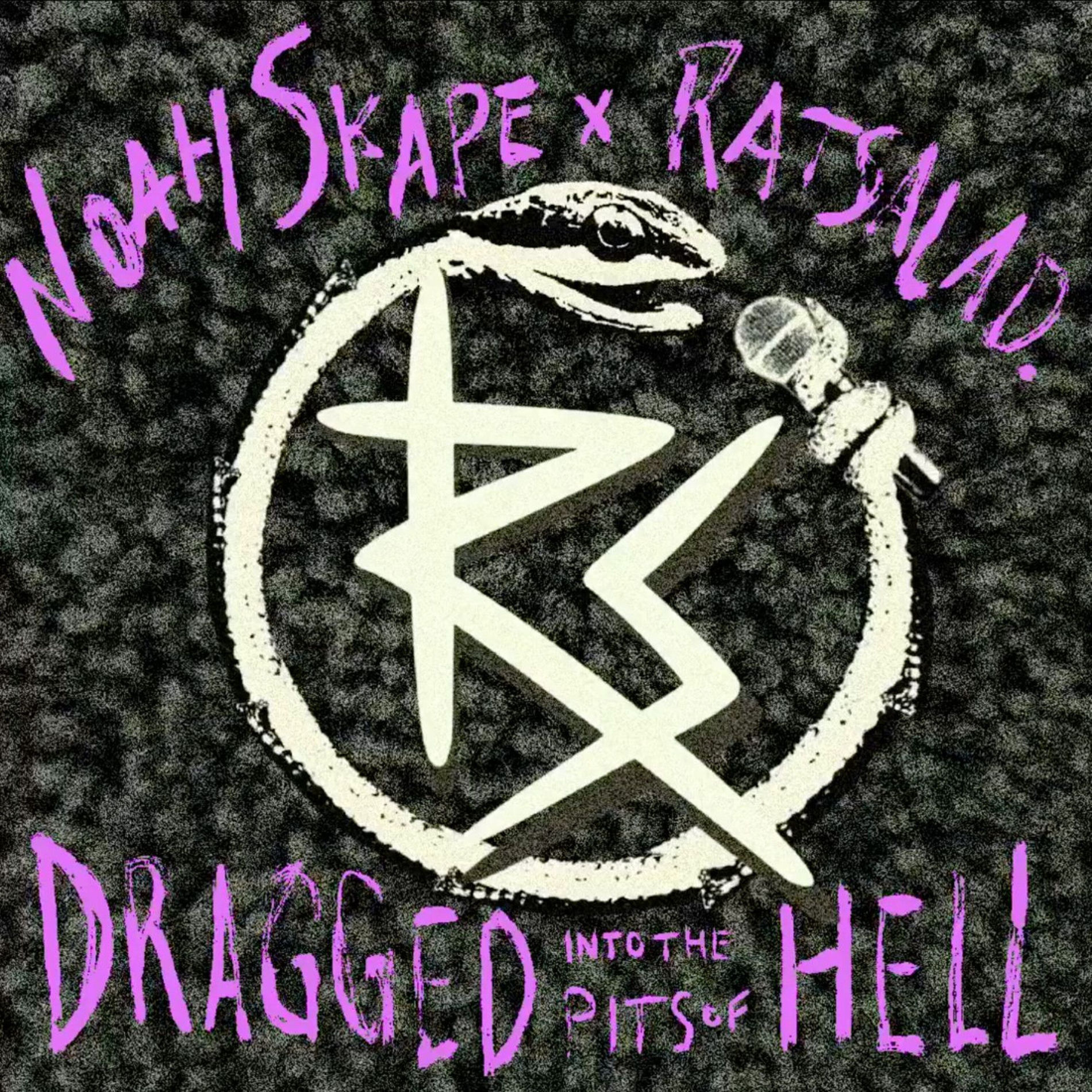 Album cover of Dragged into the Pits of Hell