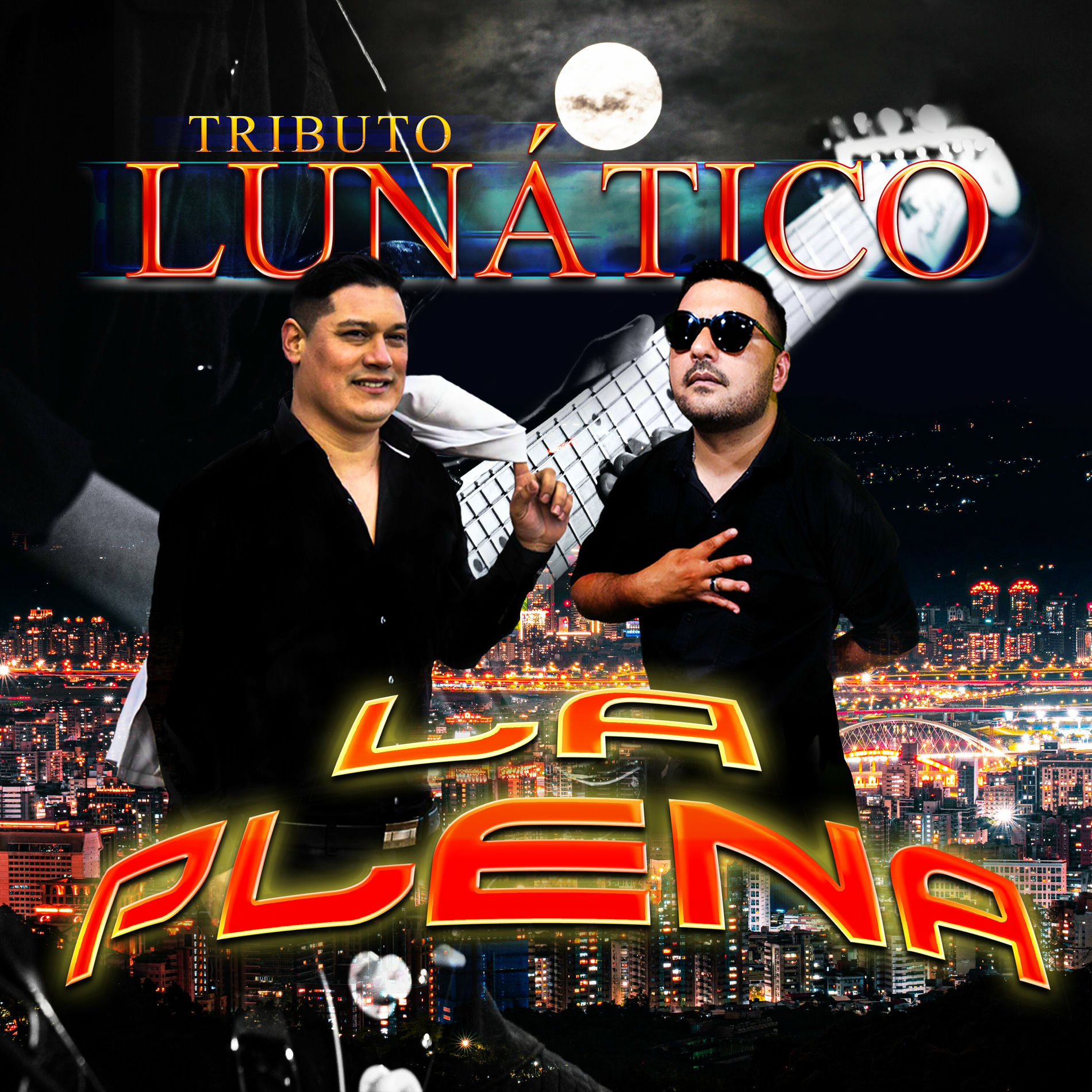 Album cover of Tributo Lunatico