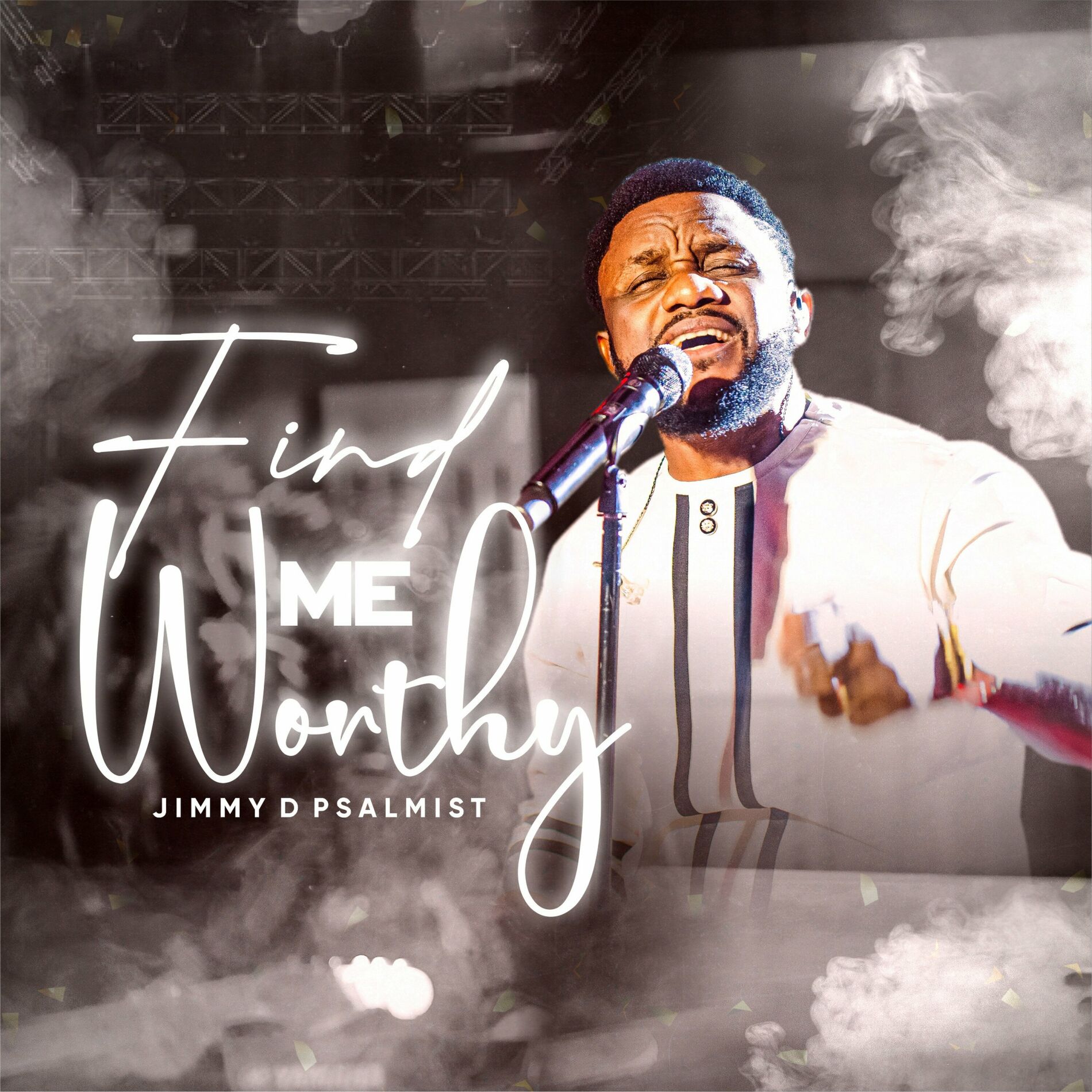 Album cover of Find Me Worthy