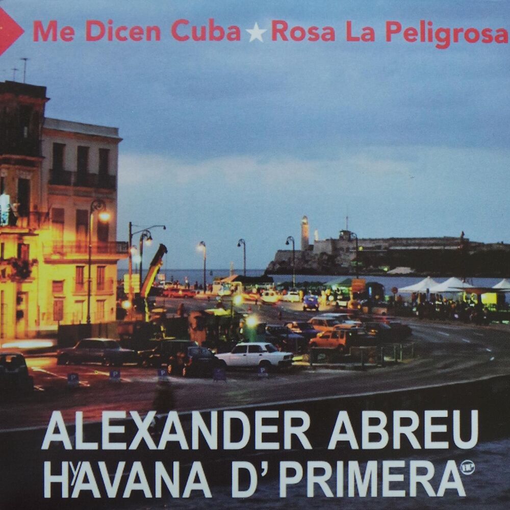 Picture of Me Dicen Cuba / Rosa la Peligrosa
