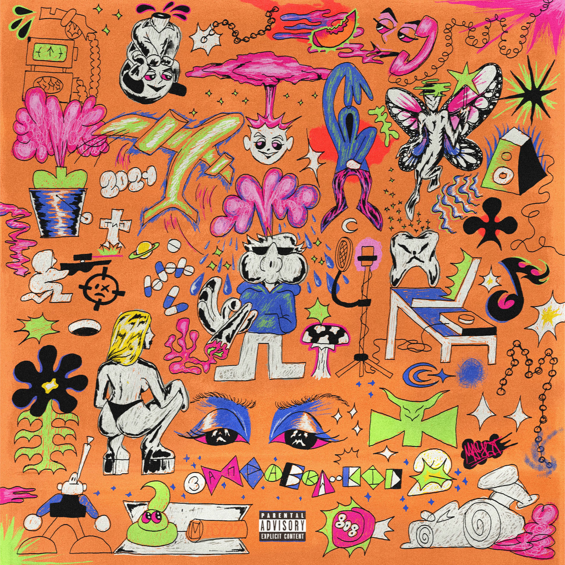 Album cover of ЗАПРАВКА КИД 2