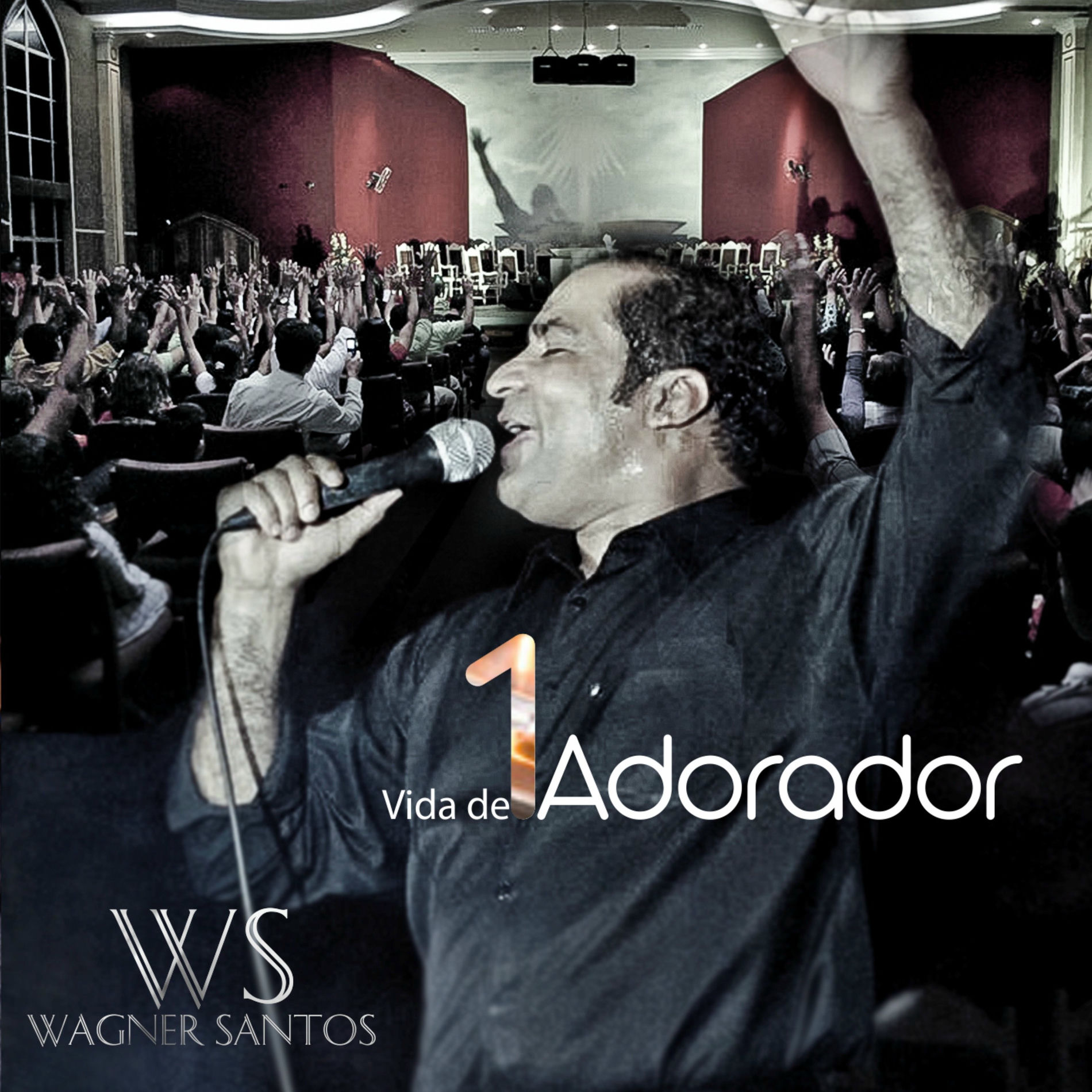 Album cover of Vida de 1 Adorador