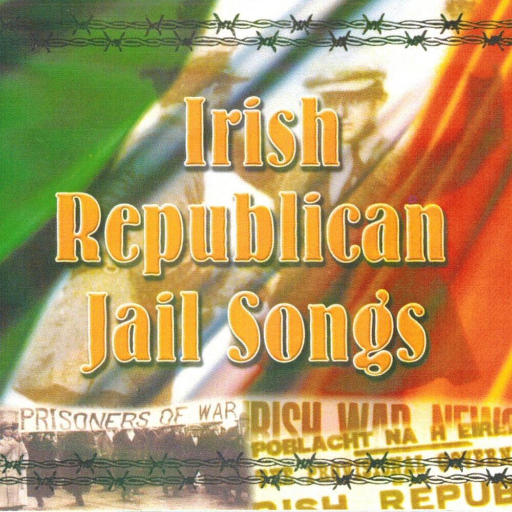 Picture of Irish Republican Jail Songs