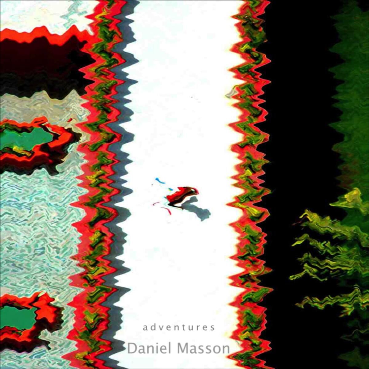 Album cover of Adventures