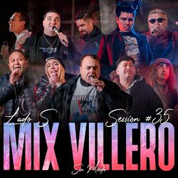 Cover of Mix Villero: Sin Miedo Session #35 (En Vivo)