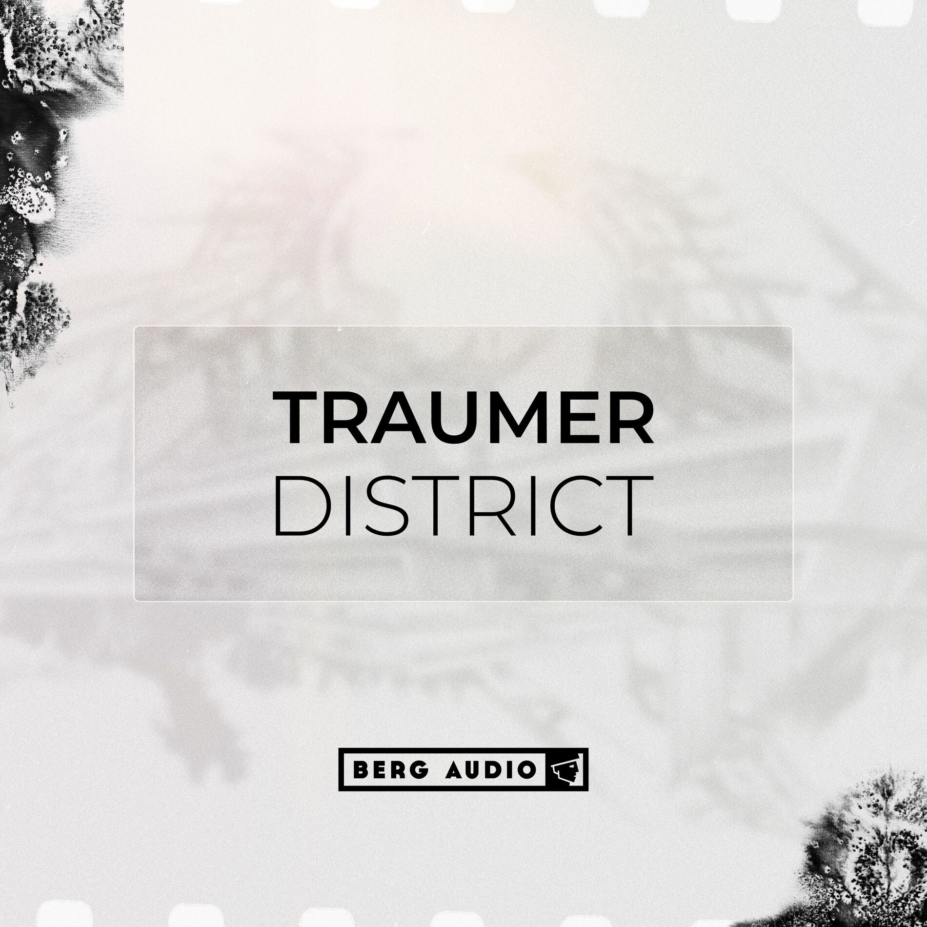 Album cover of District