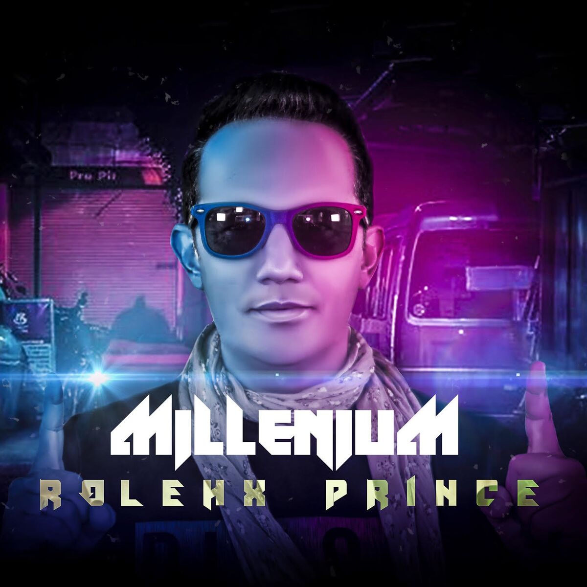 Album cover of Millenium