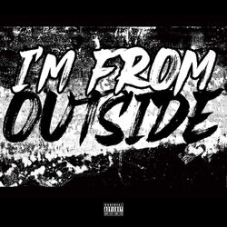 Cover of I'm From Outside