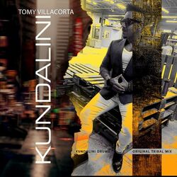 Cover of Kundalini Drums (Original Tribal Mix)