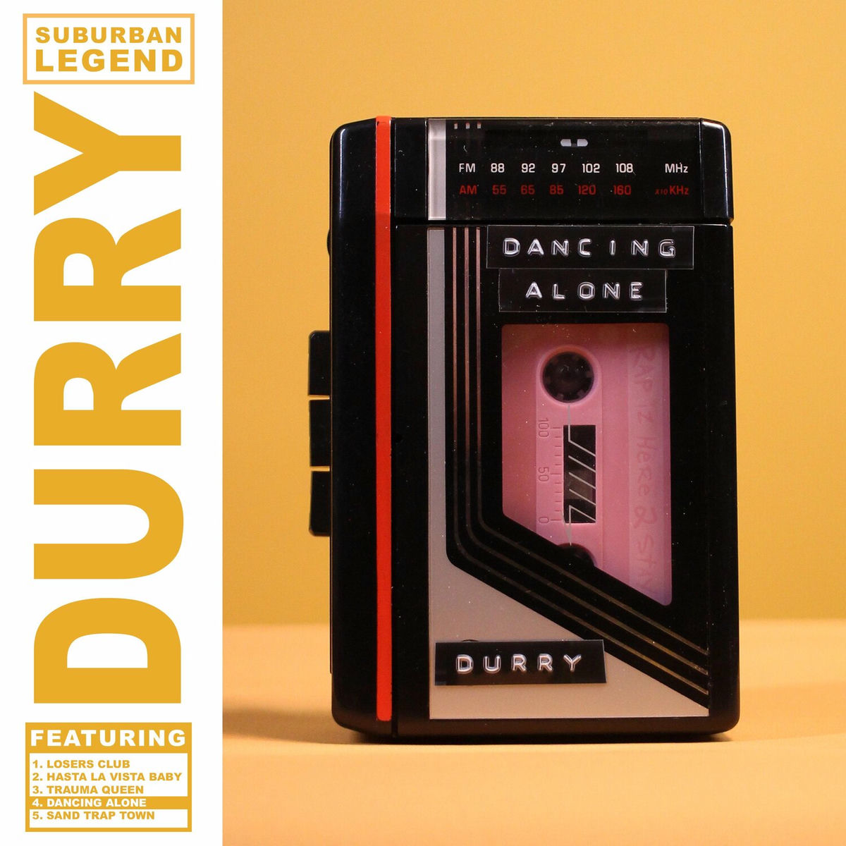 Album cover of Dancing Alone (LC Version)