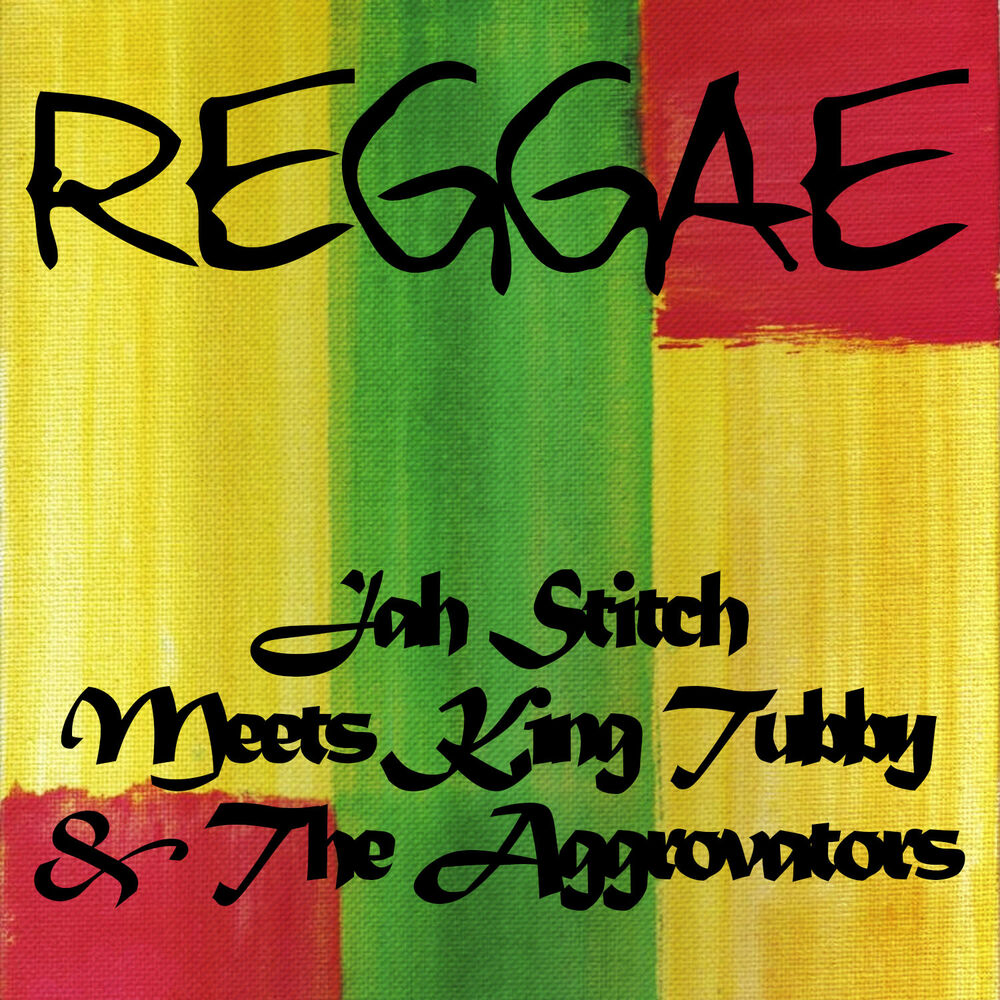 Picture of Jah Stitch Meets King Tubby & The Aggrovators