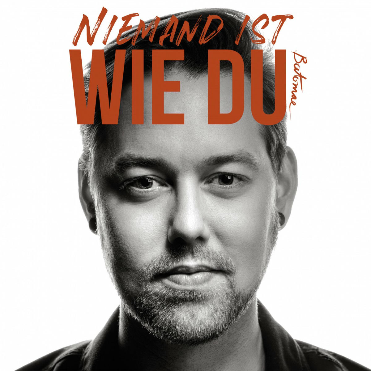 Album cover of Niemand ist wie du