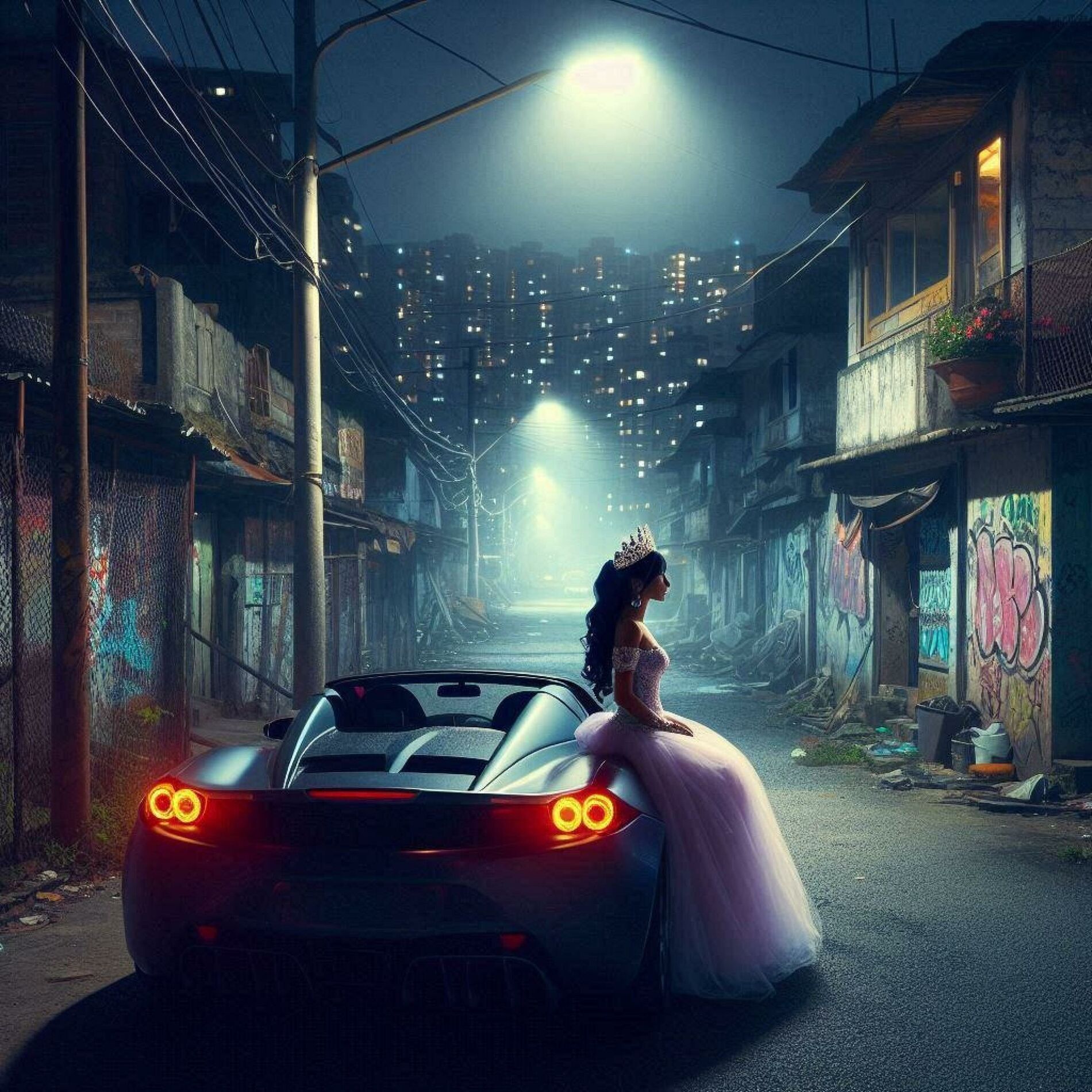Album cover of CENDRILLON (feat. Kams)