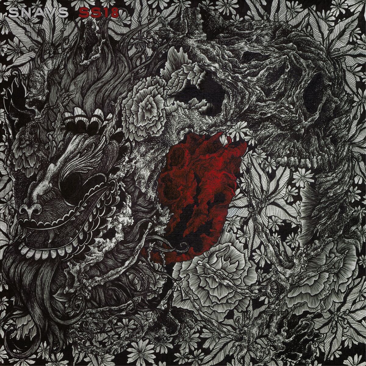 Album cover of Lust