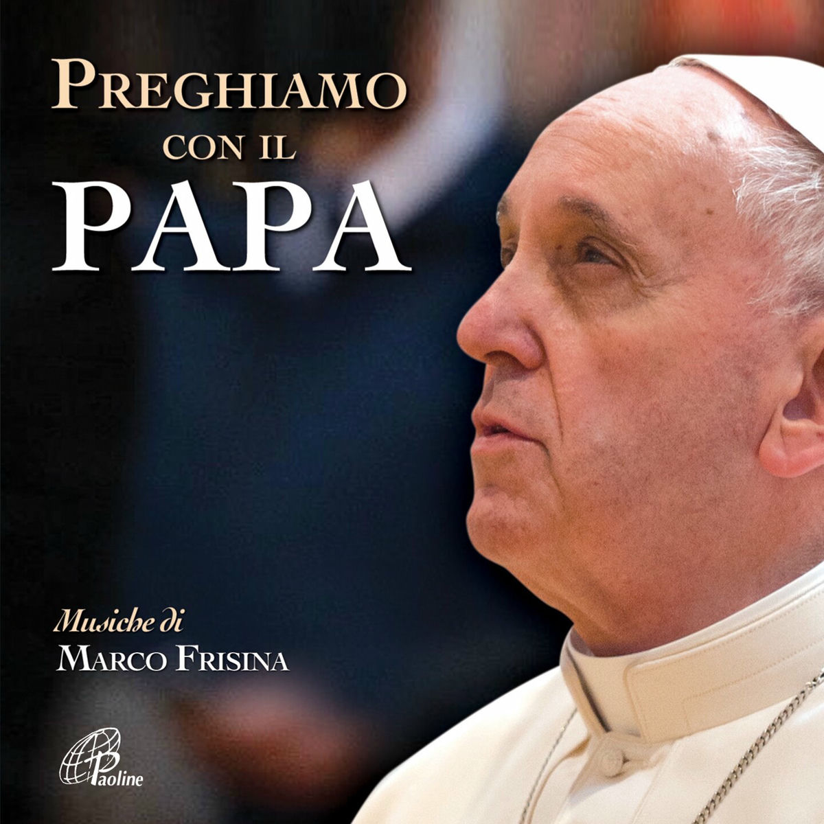 Album cover of Preghiamo con il Papa