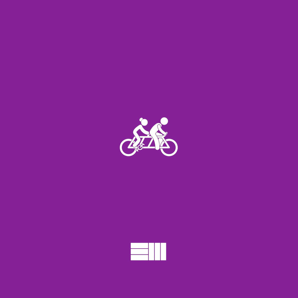 Albumhoes van Hard For Me — Russ